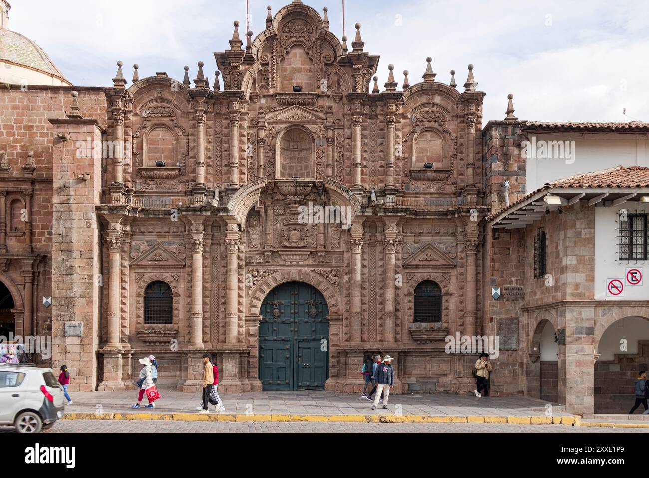 Paraninfo Universitario
