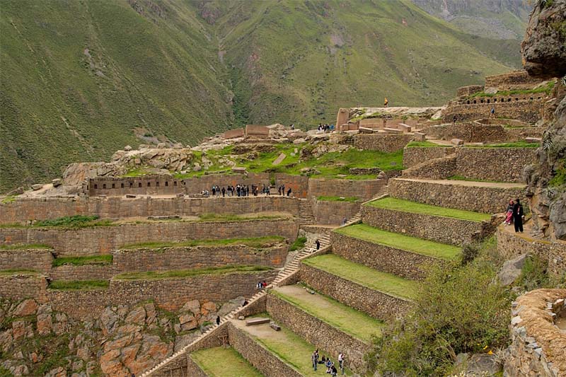 Sacsayhuaman